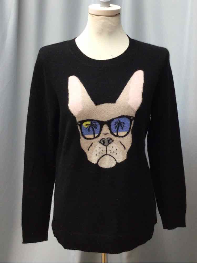 AQUA CASHMERE SIZE LARGE Ladies TOP
