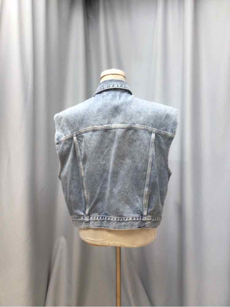 AGOLDE SIZE LARGE Ladies JACKET