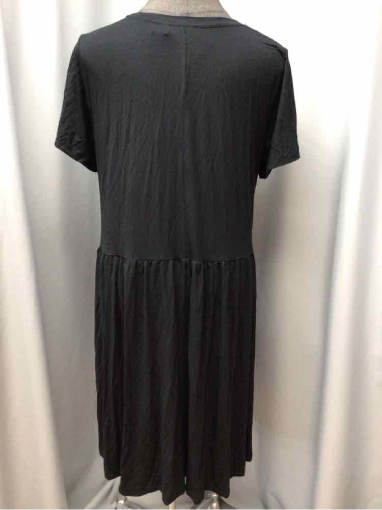 LOGO SIZE X LARGE Ladies DRESS