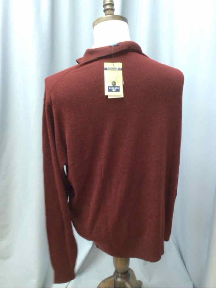 SIZE X LARGE DOCKERS Men's SHIRTS