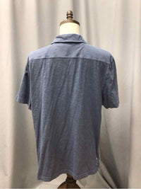 SIZE X LARGE BANANA REPUBLIC Men's SHIRTS