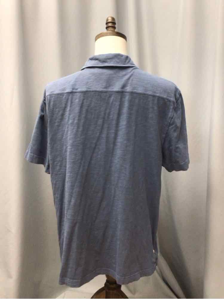 SIZE X LARGE BANANA REPUBLIC Men's SHIRTS