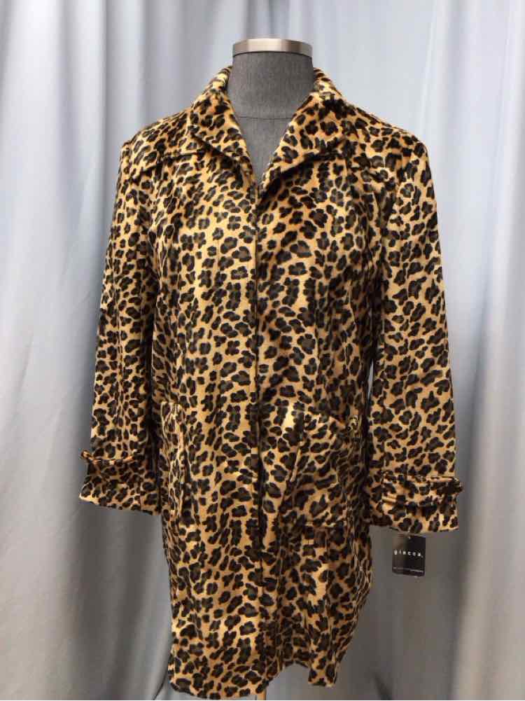 GAICCA SIZE X LARGE Ladies JACKET
