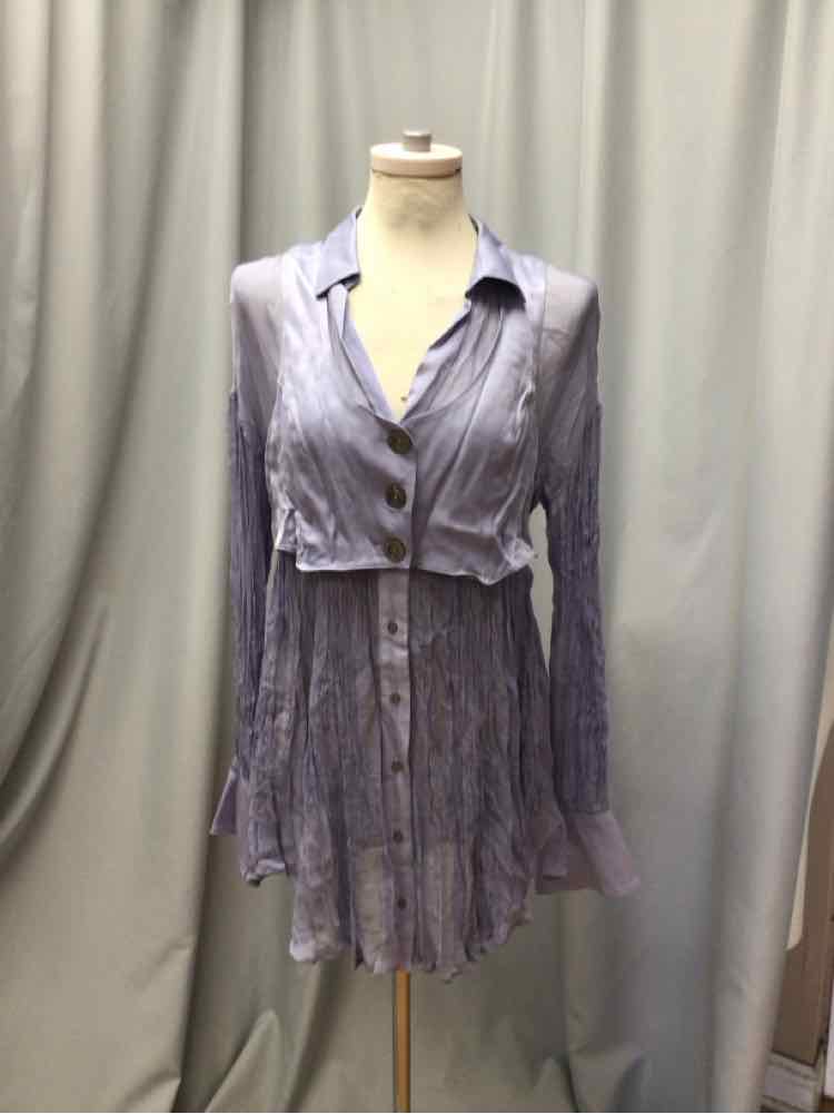FREE PEOPLE SIZE MEDIUM Ladies BLOUSE