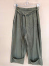 BCBG SIZE MEDIUM Ladies PANTS