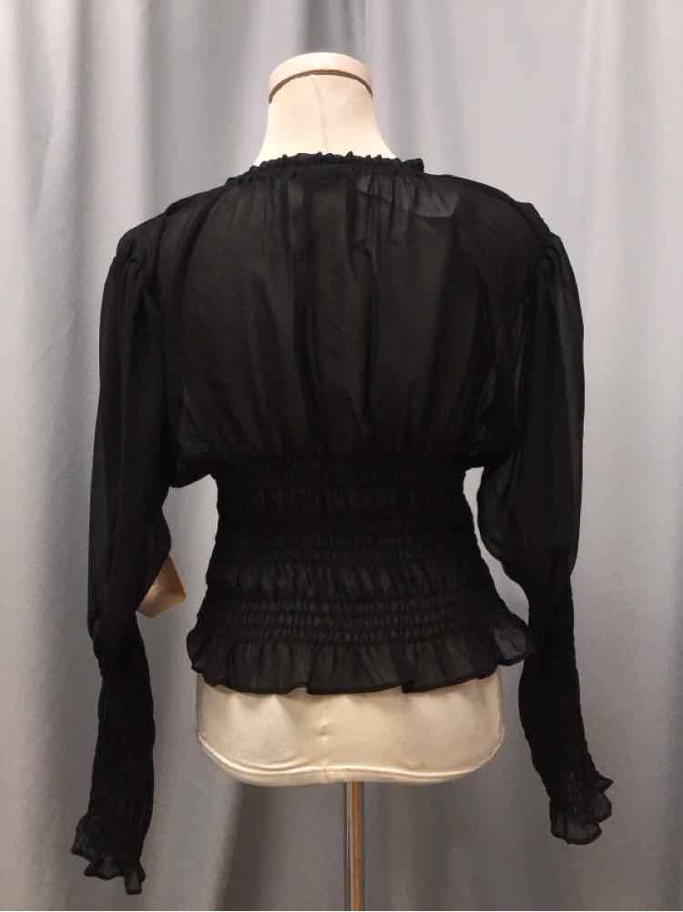 HALOGEN SIZE SMALL Ladies BLOUSE