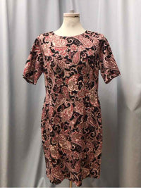 LANDS END SIZE 14 PETITE Ladies DRESS