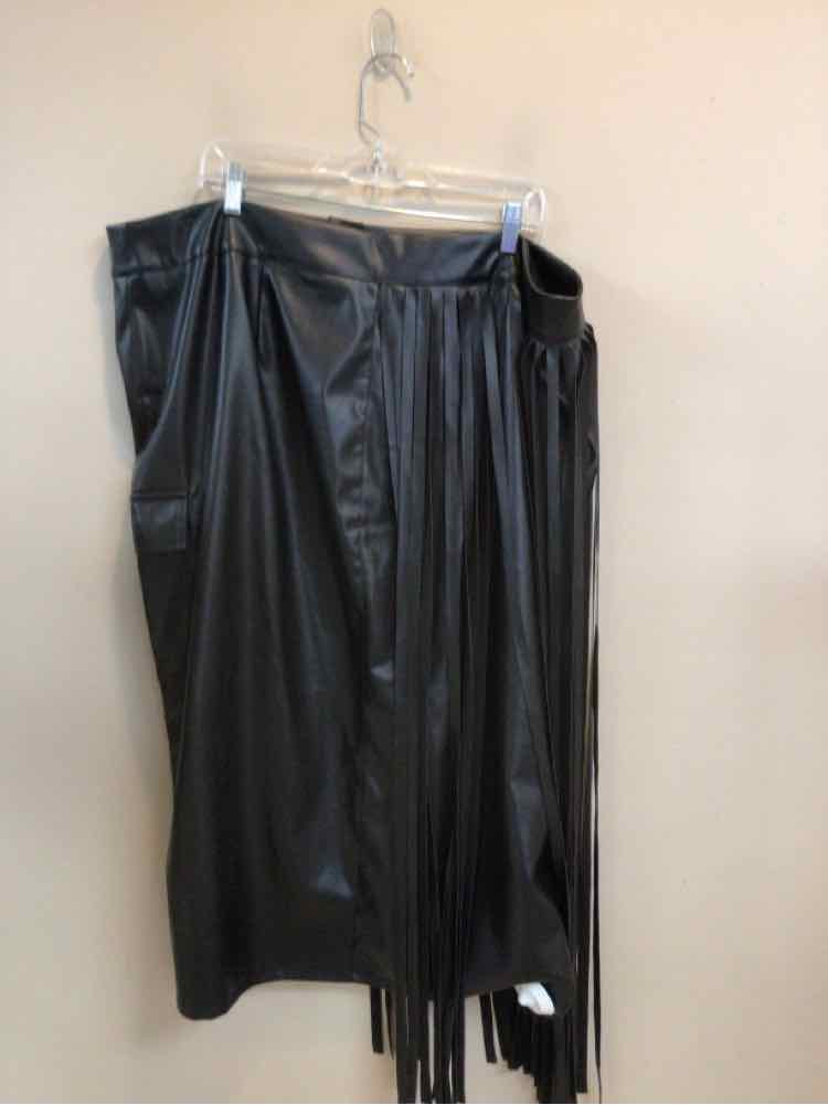 ASHLEY STEWART SIZE 24 Ladies SKIRT