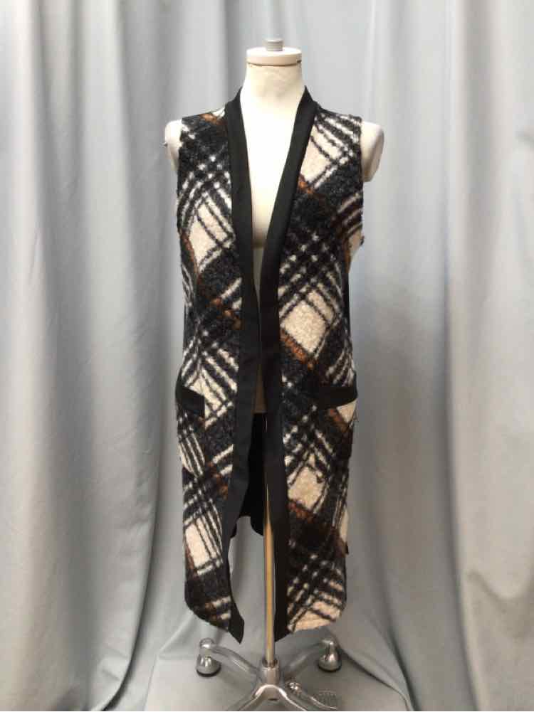 ISCA SIZE LARGE Ladies JACKET