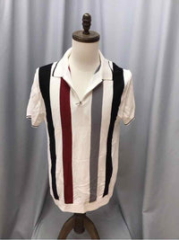SIZE LARGE GRACE KARIN Men's SHIRTS