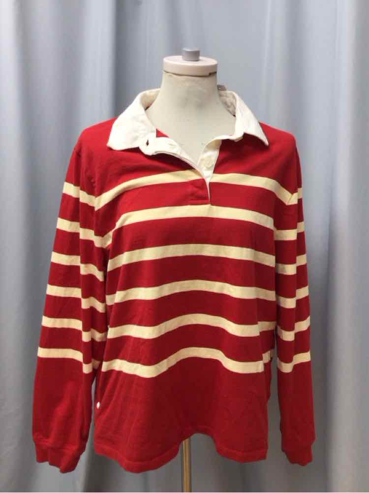 J CREW SIZE X LARGE Ladies TOP