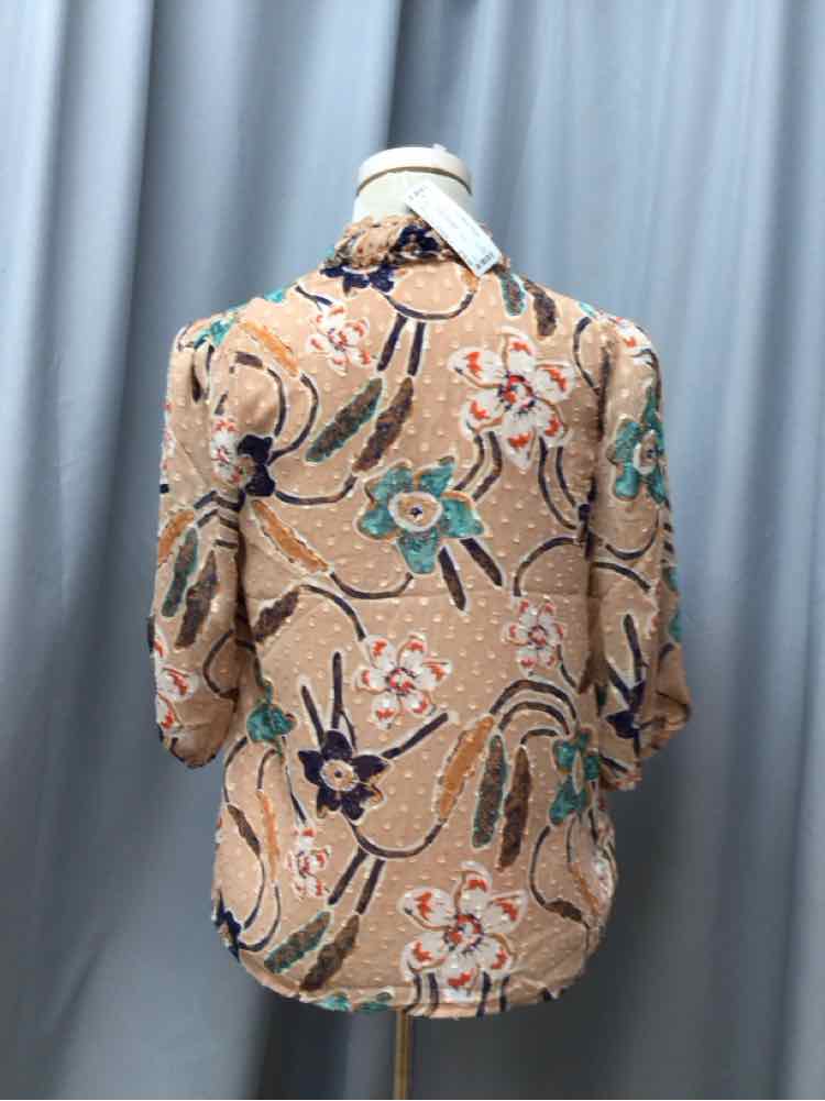 JOIE SIZE XSMALL Ladies BLOUSE