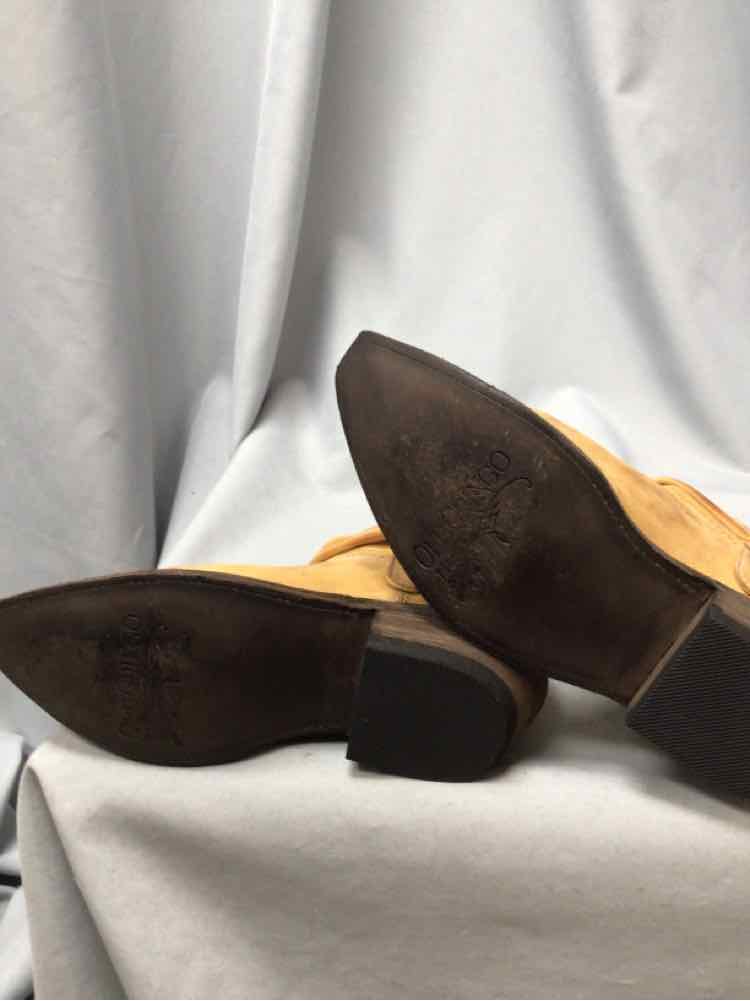 OLD GRINGO SIZE 6 1/2 Ladies SHOES