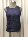 STUDIO WEST SIZE 2 X Ladies TOP