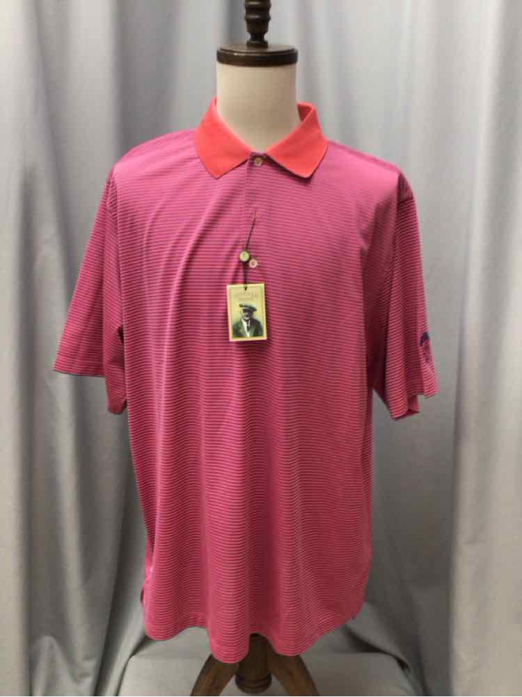 SIZE X LARGE DONALD ROSS Men's SHIRTS