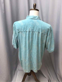 SIZE X LARGE CAFE HAVANNA Men's SHIRTS