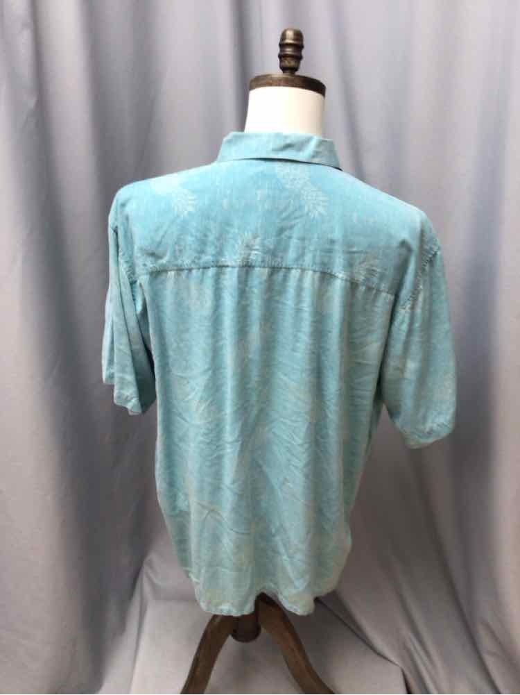 SIZE X LARGE CAFE HAVANNA Men's SHIRTS