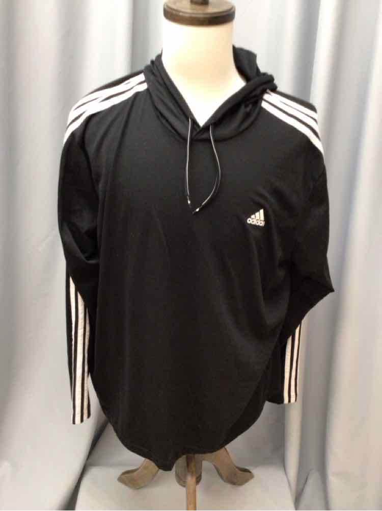 SIZE 2 X ADIDAS Men's SHIRTS