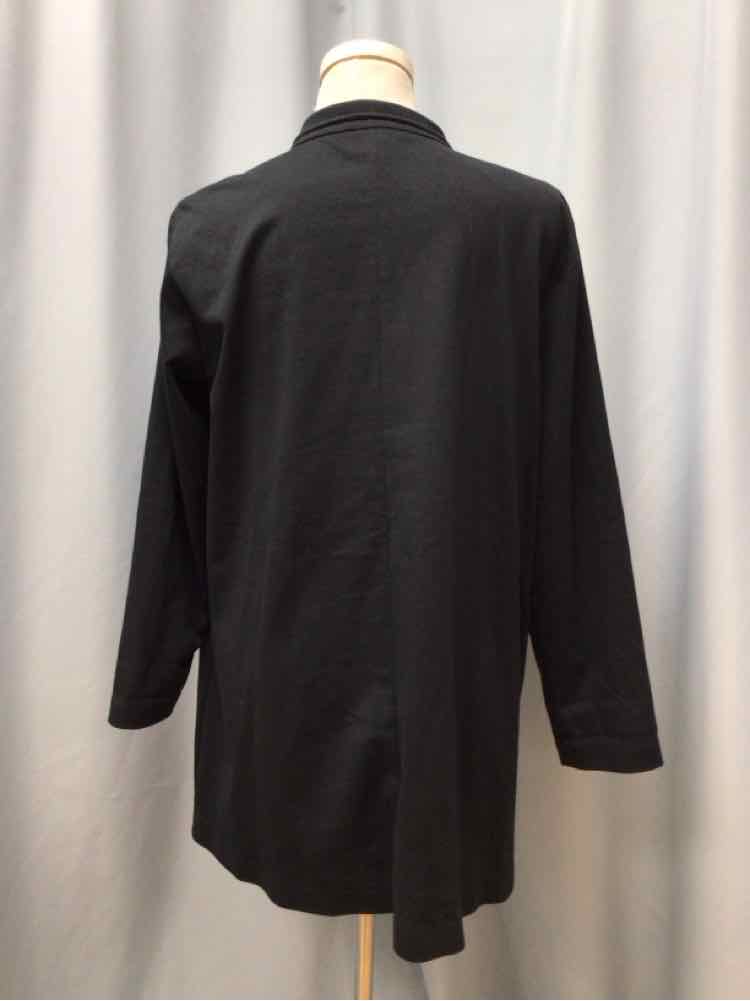 EILEEN FISHER SIZE LARGE Ladies JACKET