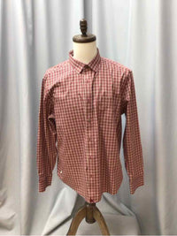 SIZE X LARGE UNTUCKIT Men's SHIRTS