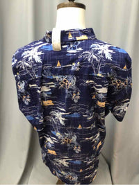 SIZE X LARGE IZOD Men's SHIRTS