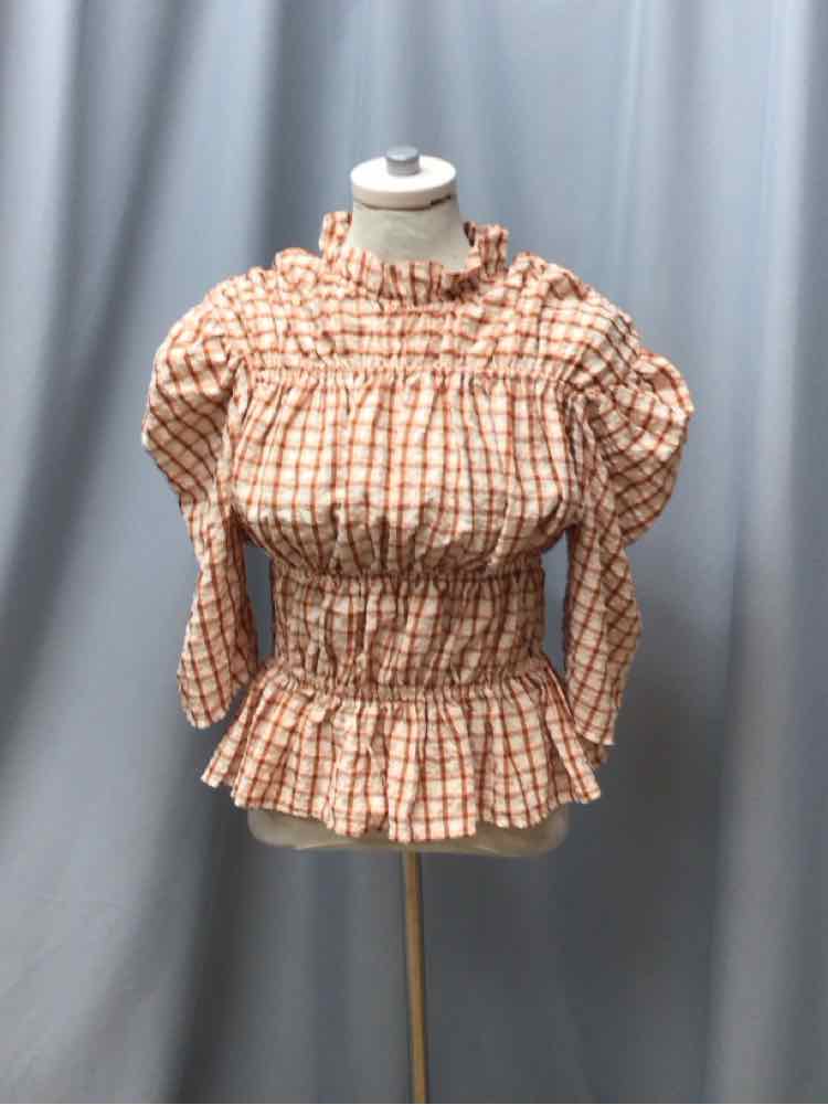 GHOSPELL SIZE SMALL Ladies BLOUSE