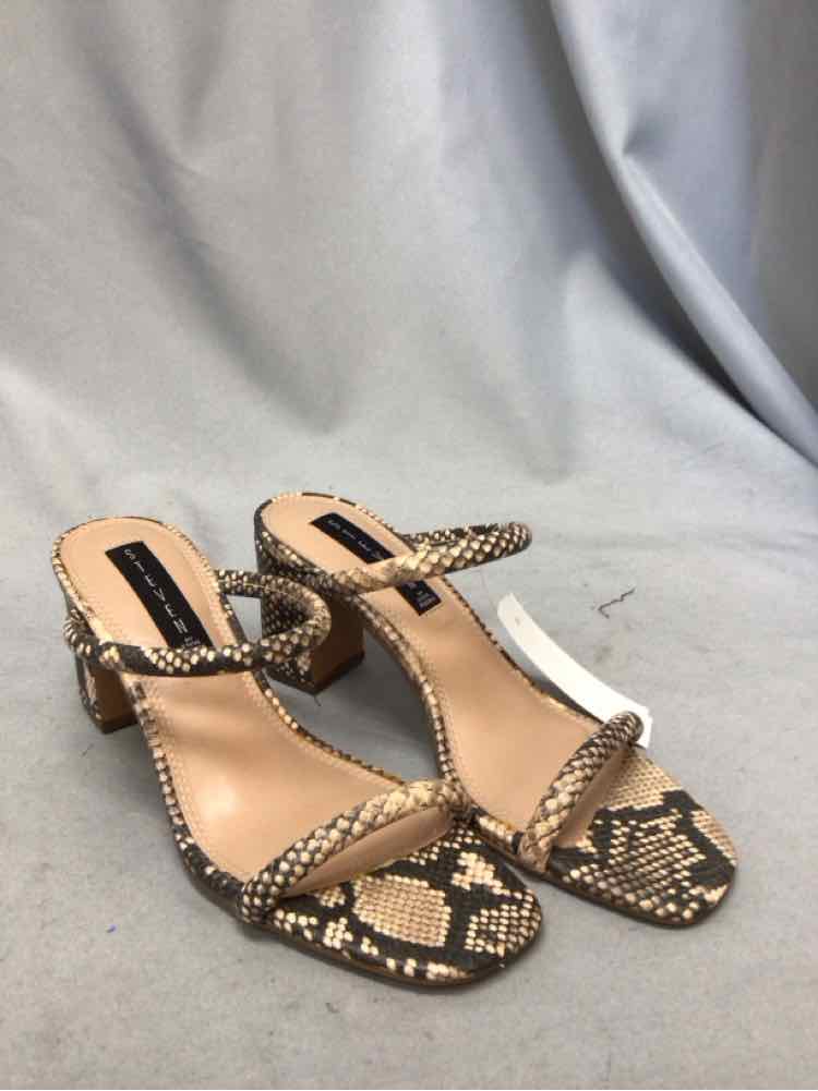 STEVEN SIZE 7 1/2 Ladies SHOES