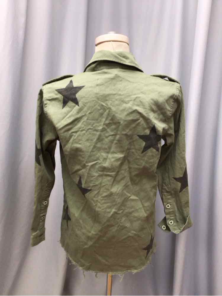 PISTOLA SIZE XSMALL Ladies JACKET