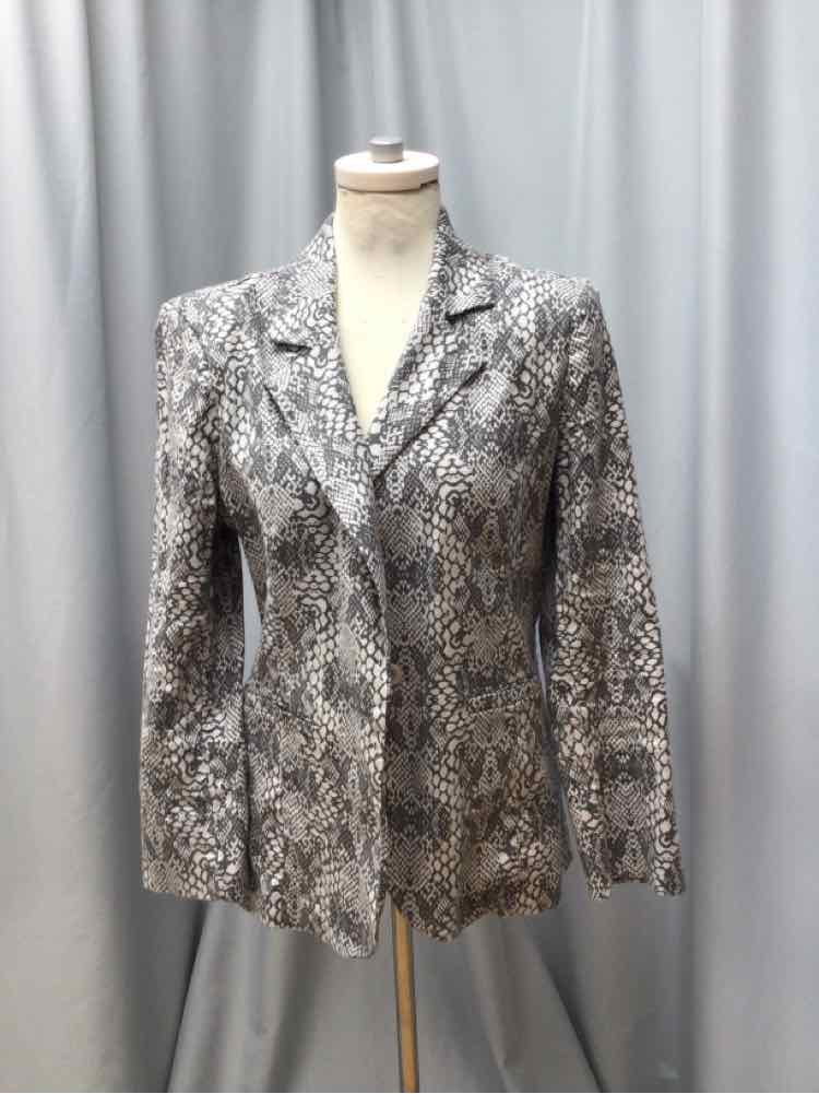 LEVEL 99 SIZE MEDIUM Ladies BLAZER