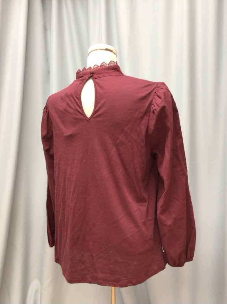 CUPIO SIZE MEDIUM Ladies BLOUSE