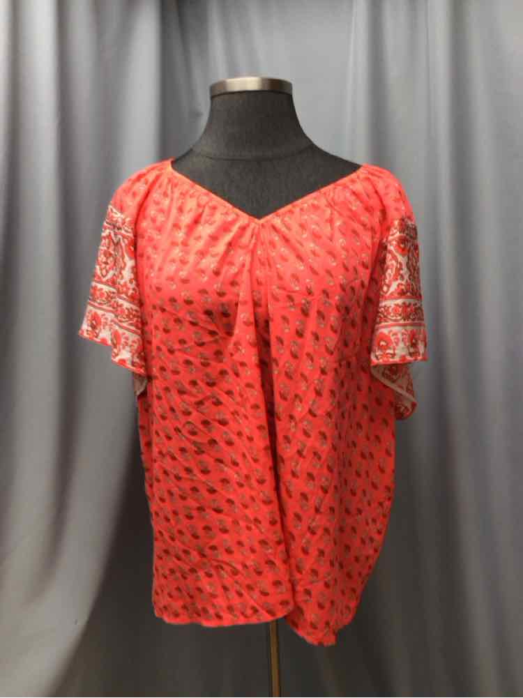 LANE BRYANT SIZE 22/24 Ladies BLOUSE