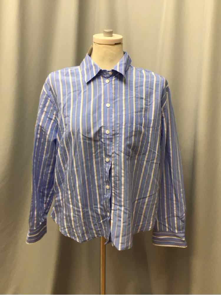 MADEWELL SIZE MEDIUM Ladies BLOUSE
