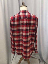 SIZE LARGE SADDLEBRED Men's SHIRTS