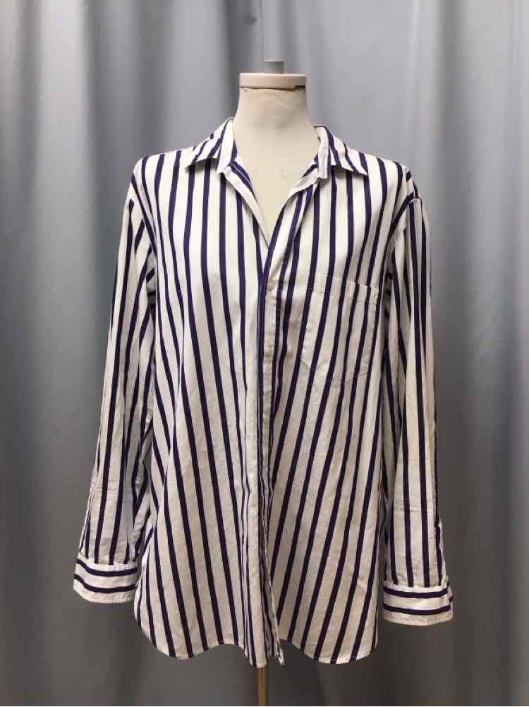 FRANK & EILEEN SIZE LARGE Ladies BLOUSE
