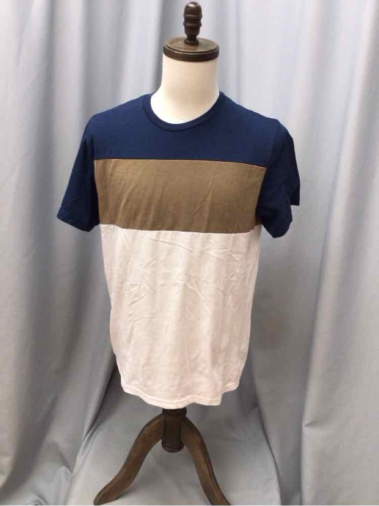 SIZE LARGE DENIM & FLOWER Men's SHIRTS