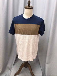 SIZE LARGE DENIM & FLOWER Men's SHIRTS
