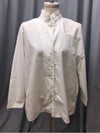 FOXCROFT SIZE LARGE Ladies BLOUSE