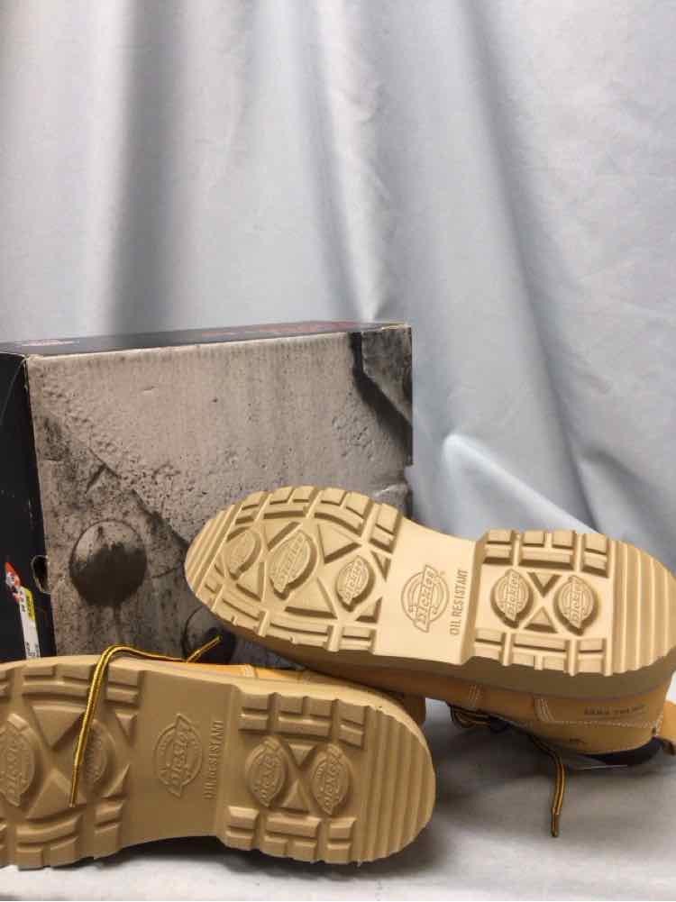 SIZE 9 1/2 DICKIES Men's SHOES