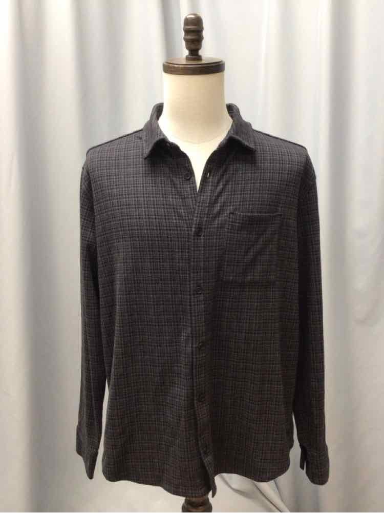 SIZE X LARGE Men's SHIRTS