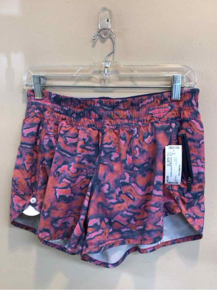 LULULEMON SIZE 10 Ladies EXERCISE