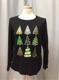 KAREN SCOTT SIZE LARGE Ladies TOP