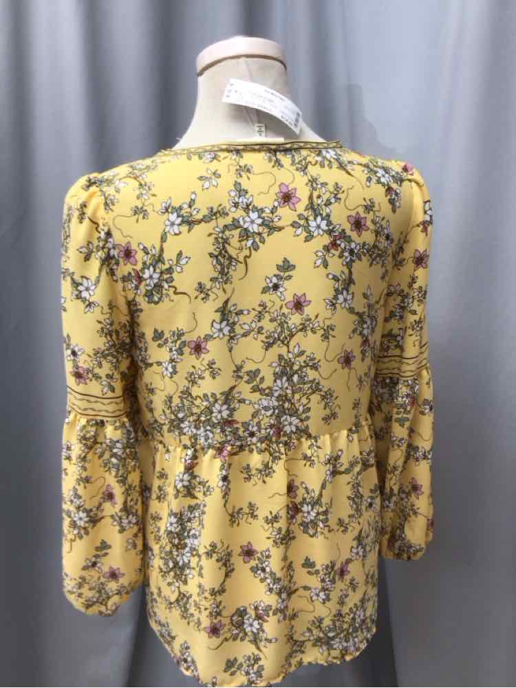 MAX STUDIO SIZE SMALL Ladies BLOUSE