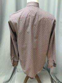 SIZE MEDIUM BUGATCHI Men's SHIRTS