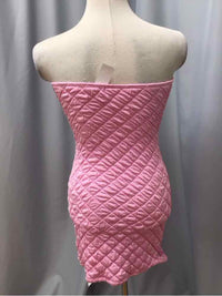 FRANKIES BIKINIS SIZE MEDIUM Ladies DRESS