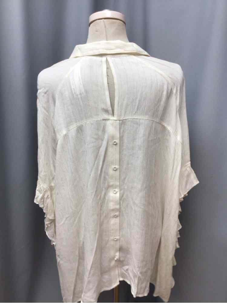 DANIEL RAINN SIZE MEDIUM Ladies BLOUSE