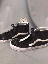 VANS SIZE 8 1/2 Ladies SHOES