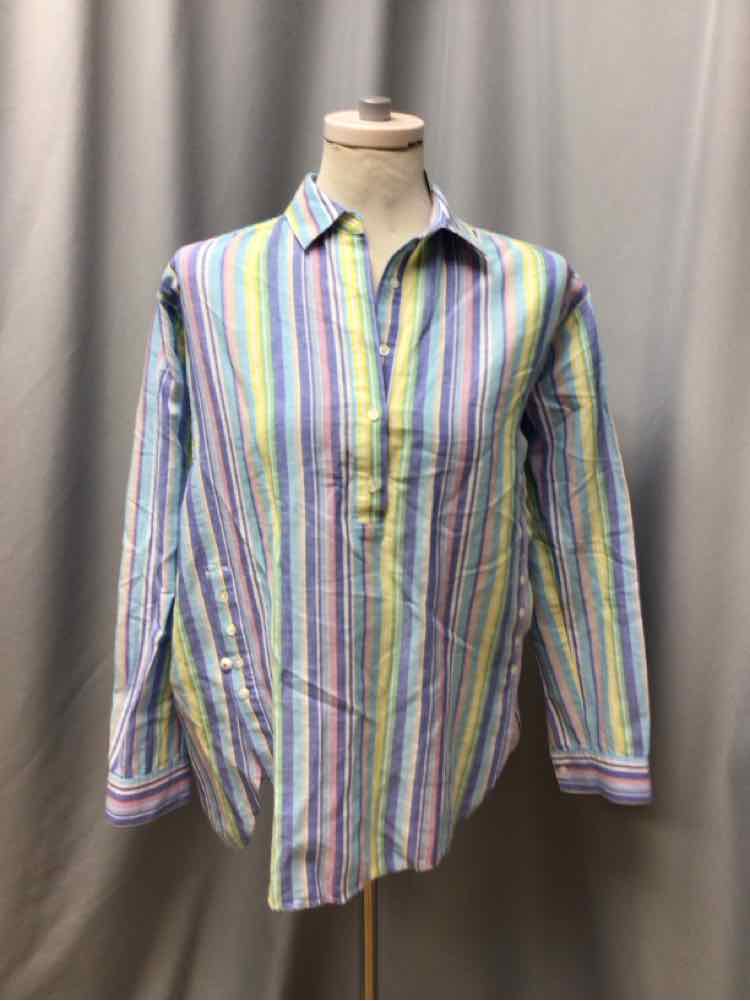 J MCLAUGHLIN SIZE XSMALL Ladies BLOUSE