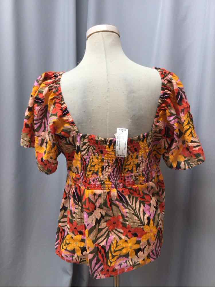 LOFT SIZE LARGE Ladies BLOUSE