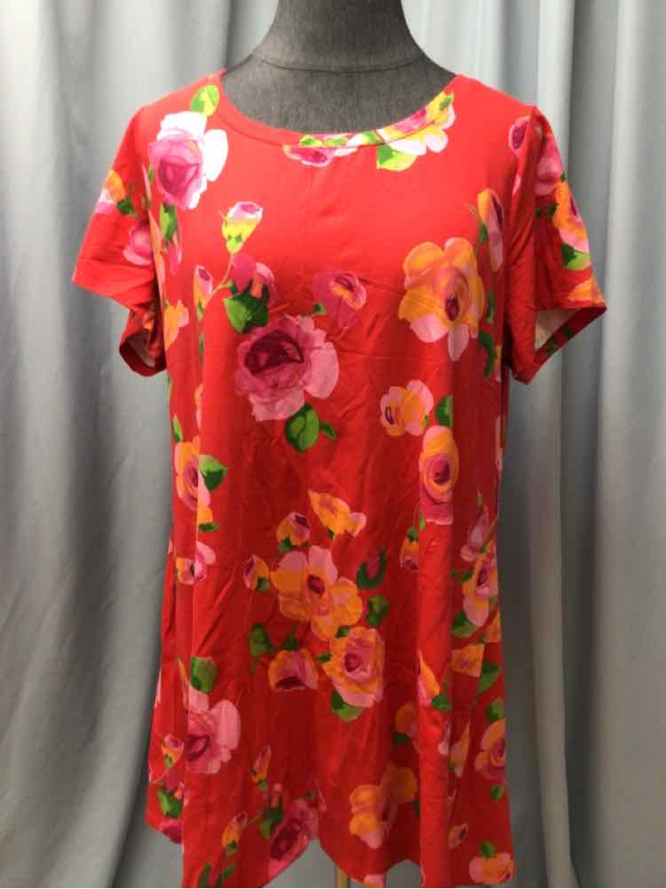 ISAAC MIZRAHI LIVE SIZE 3 X Ladies DRESS