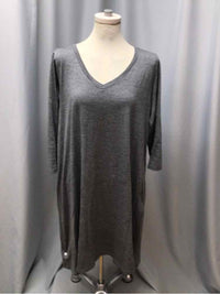 WOOL & SIZE X LARGE Ladies DRESS